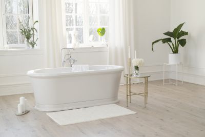Refinished Bathtub Surface