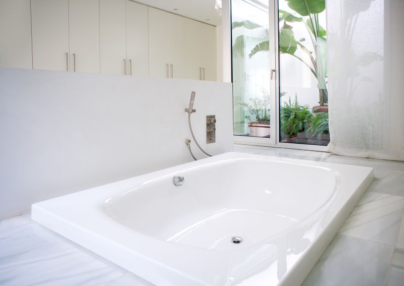 Products For Bathtub Refinishings in use